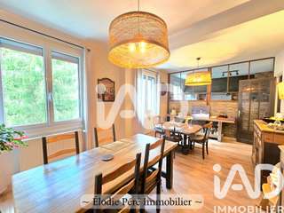 Vente maison 7 pièces