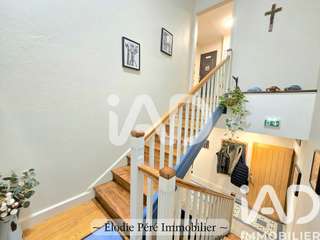 Vente maison 7 pièces