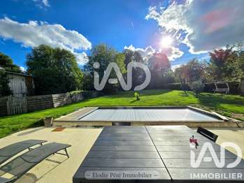 Vente Maison 4 chambresCapvern