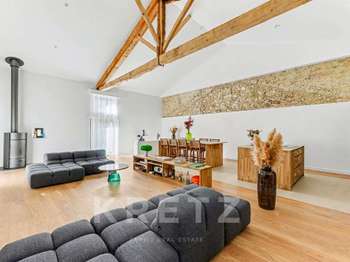 Vente maison 7 pièces Caraman 31