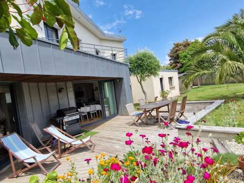 Vente maison 7 pièces Carantec 29