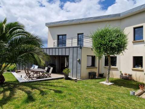 Vente maison 7 pièces