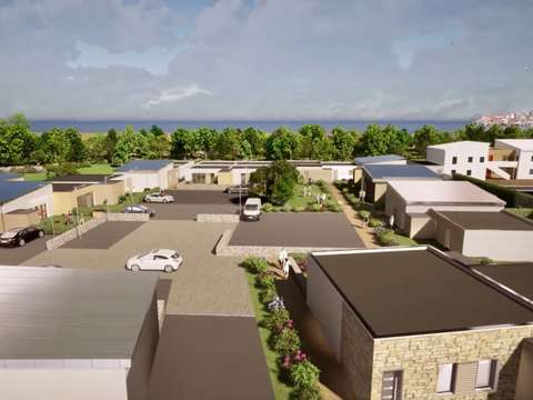 Vente maison 4 pièces Carantec 29