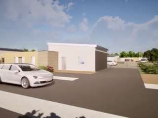 Vente maison 4 pièces