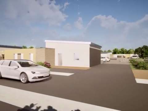 Vente maison 4 pièces Carantec 29