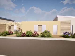 Vente maison 4 pièces
