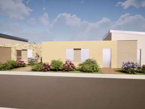 Vente maison 4 pièces Carantec 29
