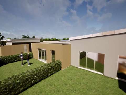 Vente maison 4 pièces Carantec 29