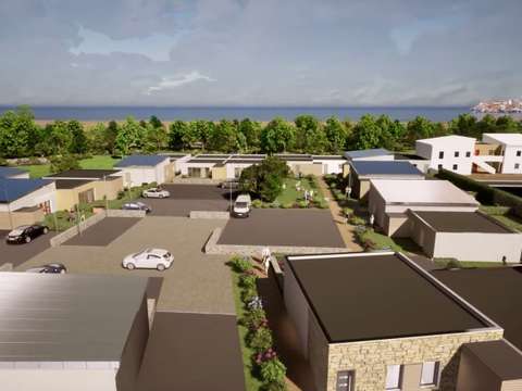 Vente maison 3 pièces Carantec 29