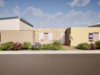 Vente maison 4 pièces