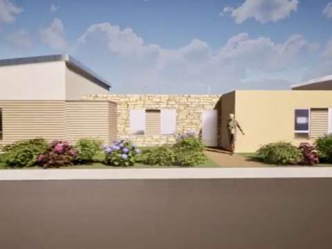 Vente maison 4 pièces Carantec 29