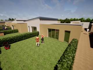 Vente maison 3 pièces