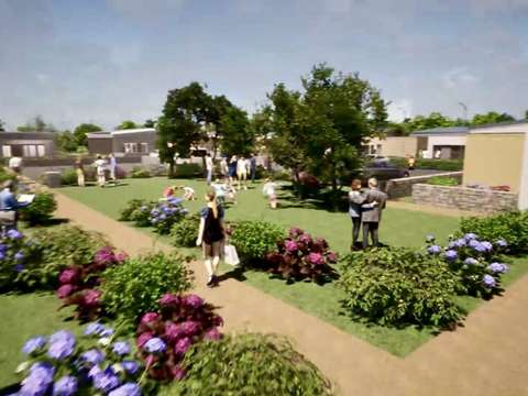 Vente maison 4 pièces Carantec 29