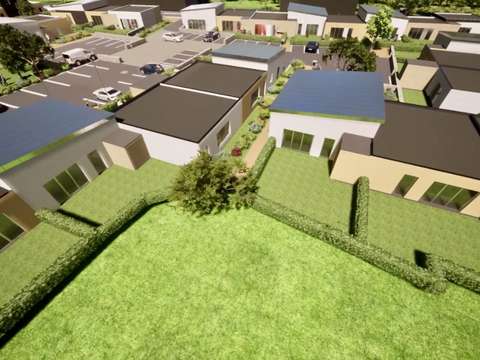 Vente maison 4 pièces Carantec 29