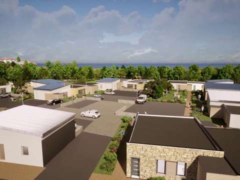 Vente maison 4 pièces Carantec 29