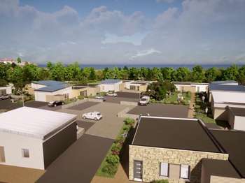 Vente maison 4 pièces Carantec 29