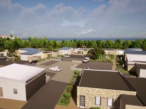 Vente maison 4 pièces Carantec 29