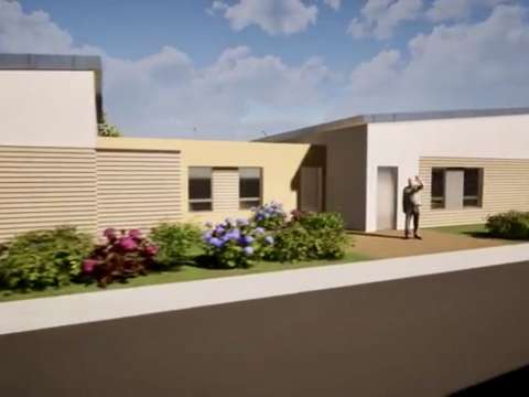 Vente maison 4 pièces Carantec 29