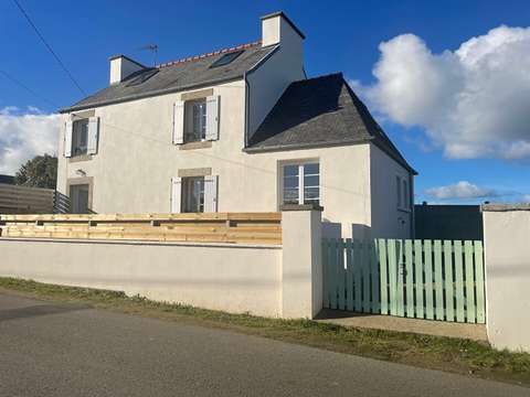 Vente maison 4 pièces Carantec 29