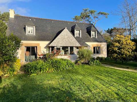 Vente maison 8 pièces Carantec 29