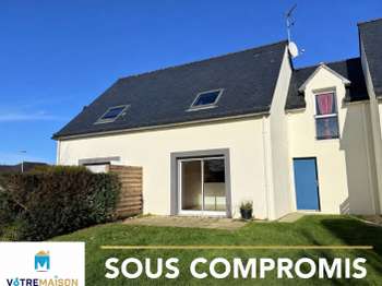 Vente Maison 3 chambresCarantec