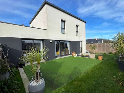 Vente maison 5 pièces Carantec 29