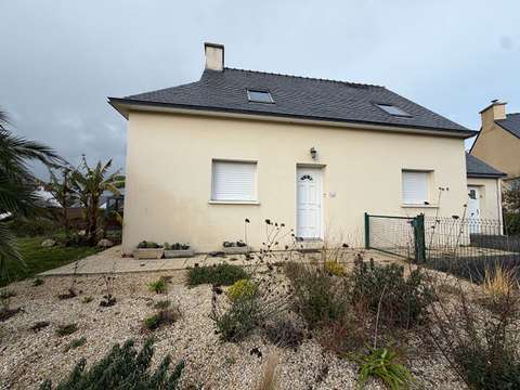 Vente maison 5 pièces Carantec 29