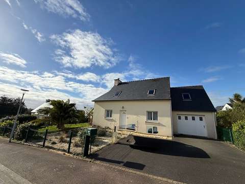 Vente maison 5 pièces Carantec 29