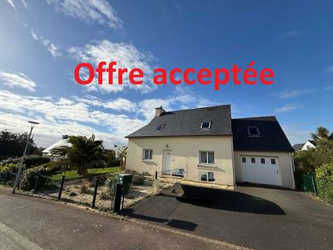Vente maison 5 pièces Carantec 29