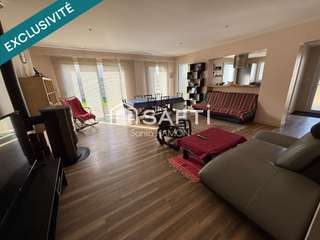 Vente maison 5 pièces