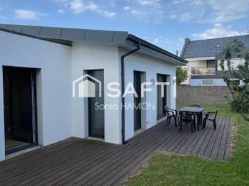 Vente maison 5 pièces Carantec 29