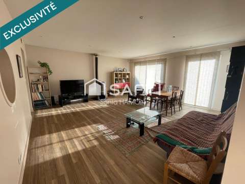 Vente maison 5 pièces