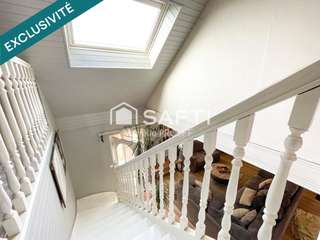 Vente maison 8 pièces