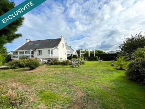 Vente maison 8 pièces Carantec 29