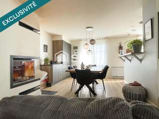 Vente maison 8 pièces