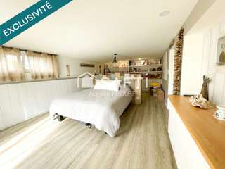 Vente maison 8 pièces