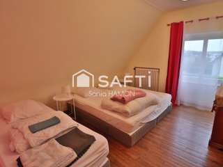 Vente maison 6 pièces