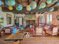 Vente maison 10 pièces