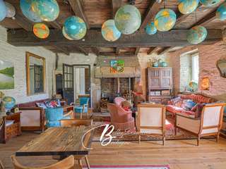 Vente maison 10 pièces