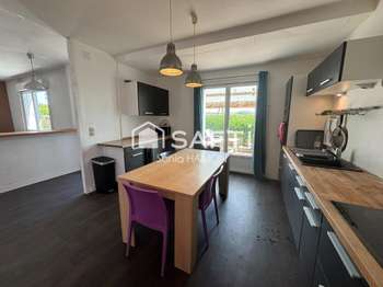 Vente maison 6 pièces