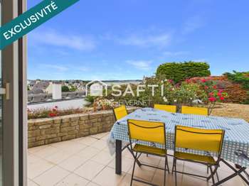 Vente maison 8 pièces Carantec 29