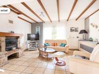 Vente maison 7 pièces