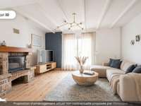 Vente maison 7 pièces