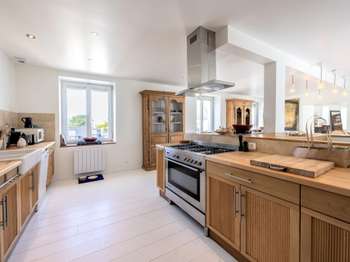 Vente maison 11 pièces