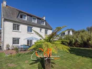 Vente maison 8 pièces Carantec 29