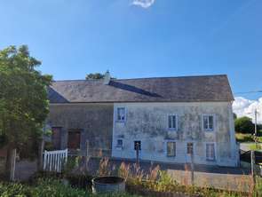 Vente Maison 3 chambresCarantilly