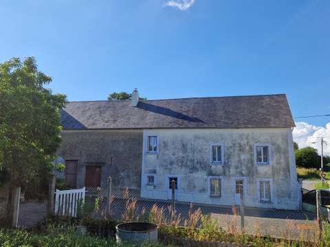 Vente maison 5 pièces Carantilly 50
