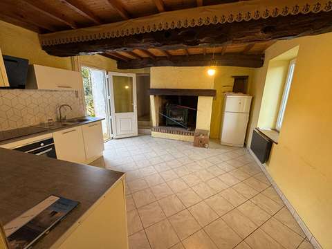 Vente maison 4 pièces