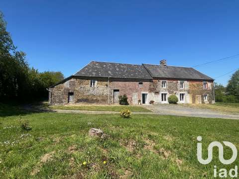 Vente maison 6 pièces Carantilly 50