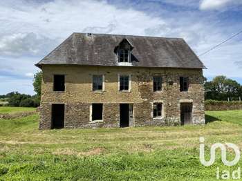 Vente maison 3 pièces Carantilly 50